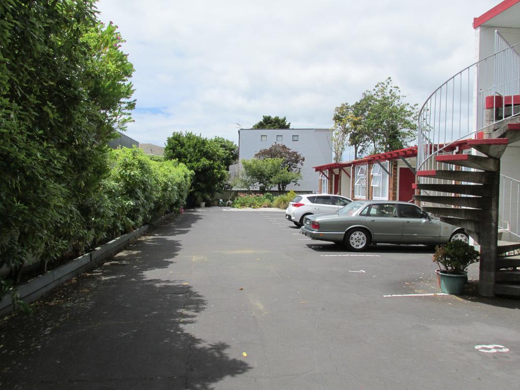 Dilworth Motel Auckland Ngoại thất bức ảnh