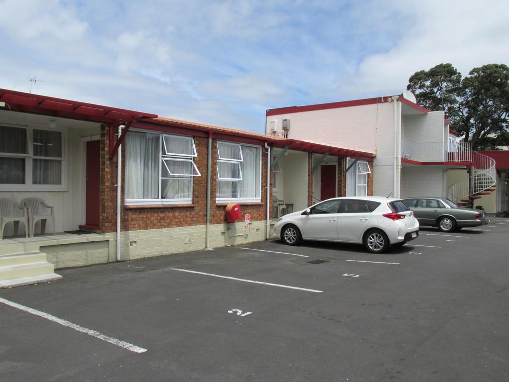 Dilworth Motel Auckland Ngoại thất bức ảnh