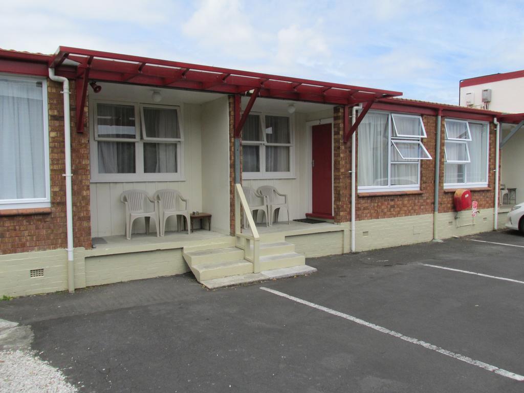 Dilworth Motel Auckland Ngoại thất bức ảnh