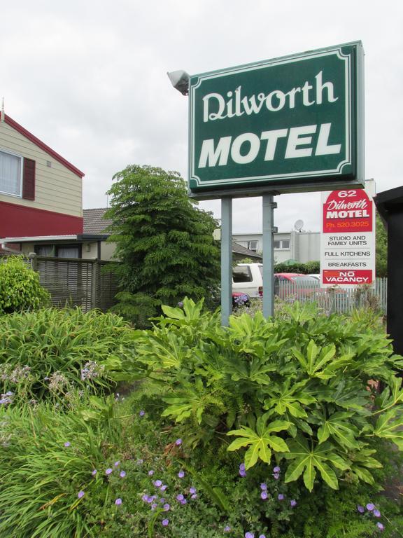 Dilworth Motel Auckland Ngoại thất bức ảnh