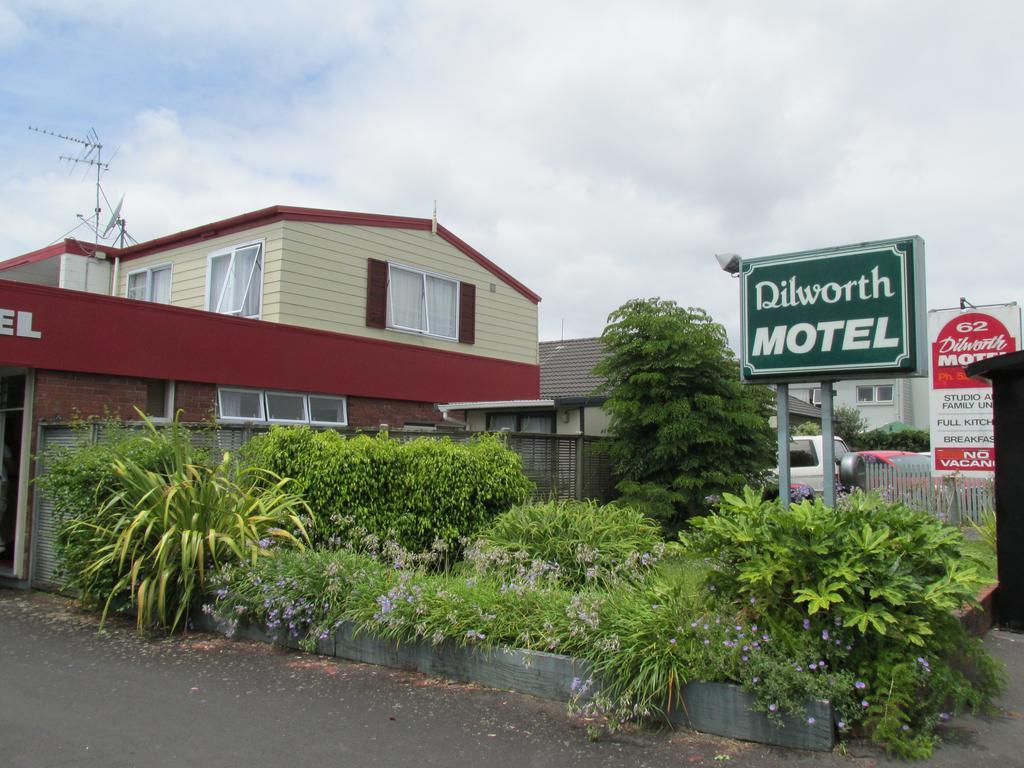 Dilworth Motel Auckland Ngoại thất bức ảnh