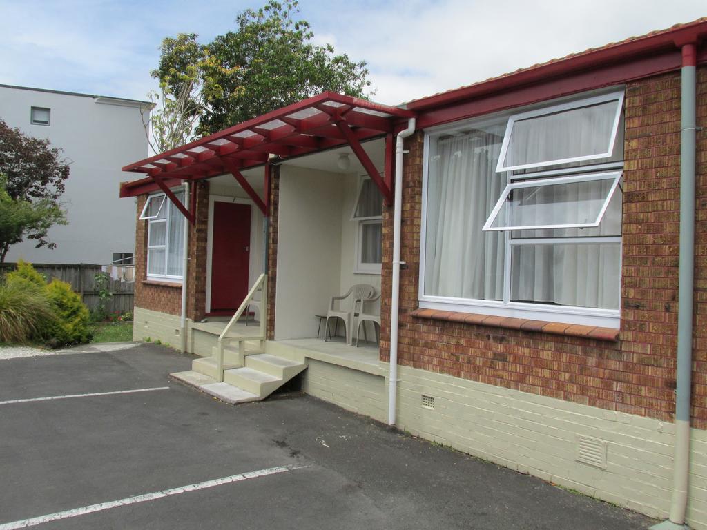 Dilworth Motel Auckland Ngoại thất bức ảnh