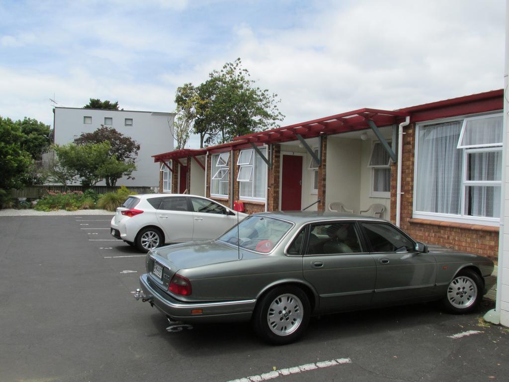 Dilworth Motel Auckland Ngoại thất bức ảnh