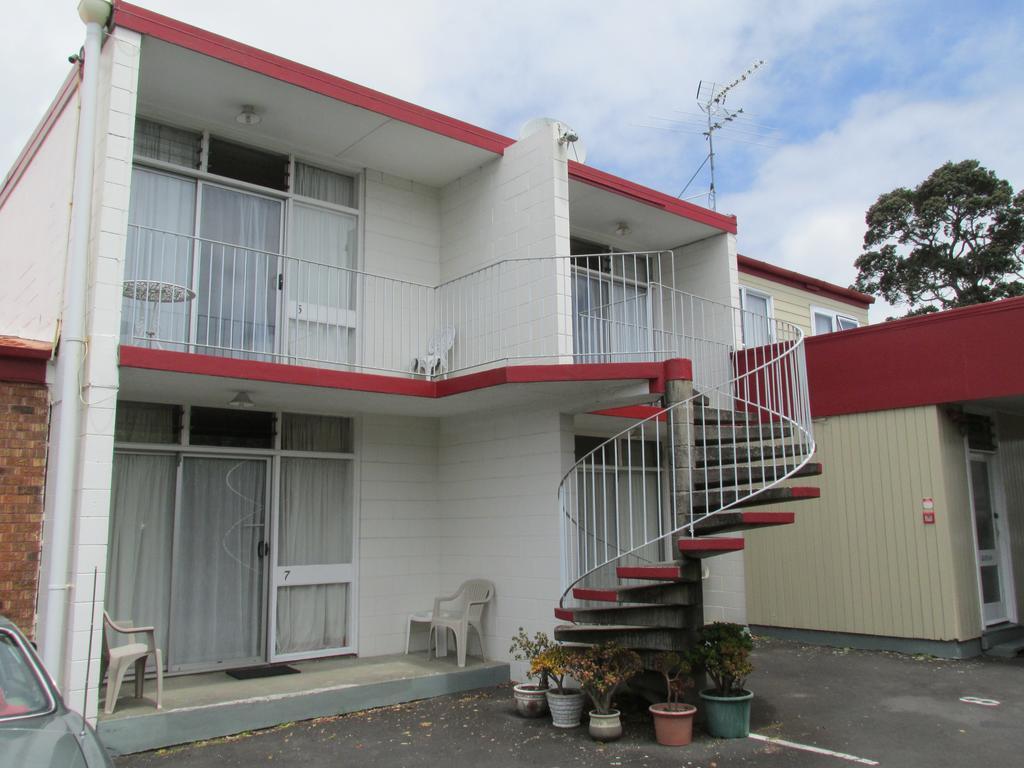Dilworth Motel Auckland Ngoại thất bức ảnh