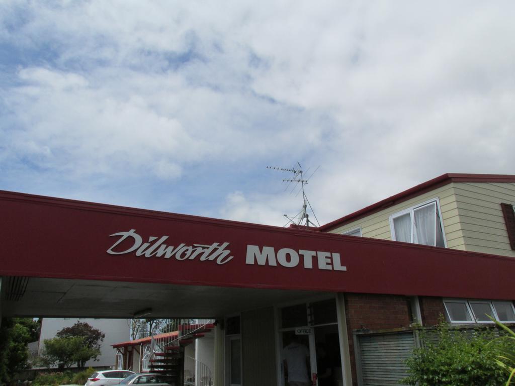 Dilworth Motel Auckland Ngoại thất bức ảnh
