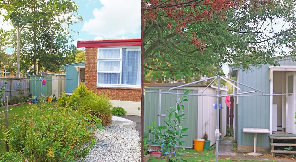 Dilworth Motel Auckland Ngoại thất bức ảnh