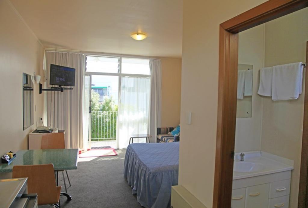 Dilworth Motel Auckland Ngoại thất bức ảnh